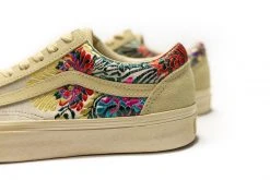 Vans Festival Satin Old Skool (Gold/Black) SNEAKERS