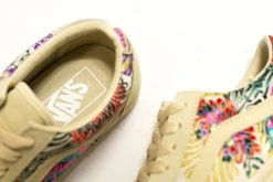 Vans Festival Satin Old Skool (Gold/Black) SNEAKERS