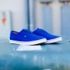 WMNS Vans Authentic Lo Pro (Blueprint/Camellia) SNEAKERS