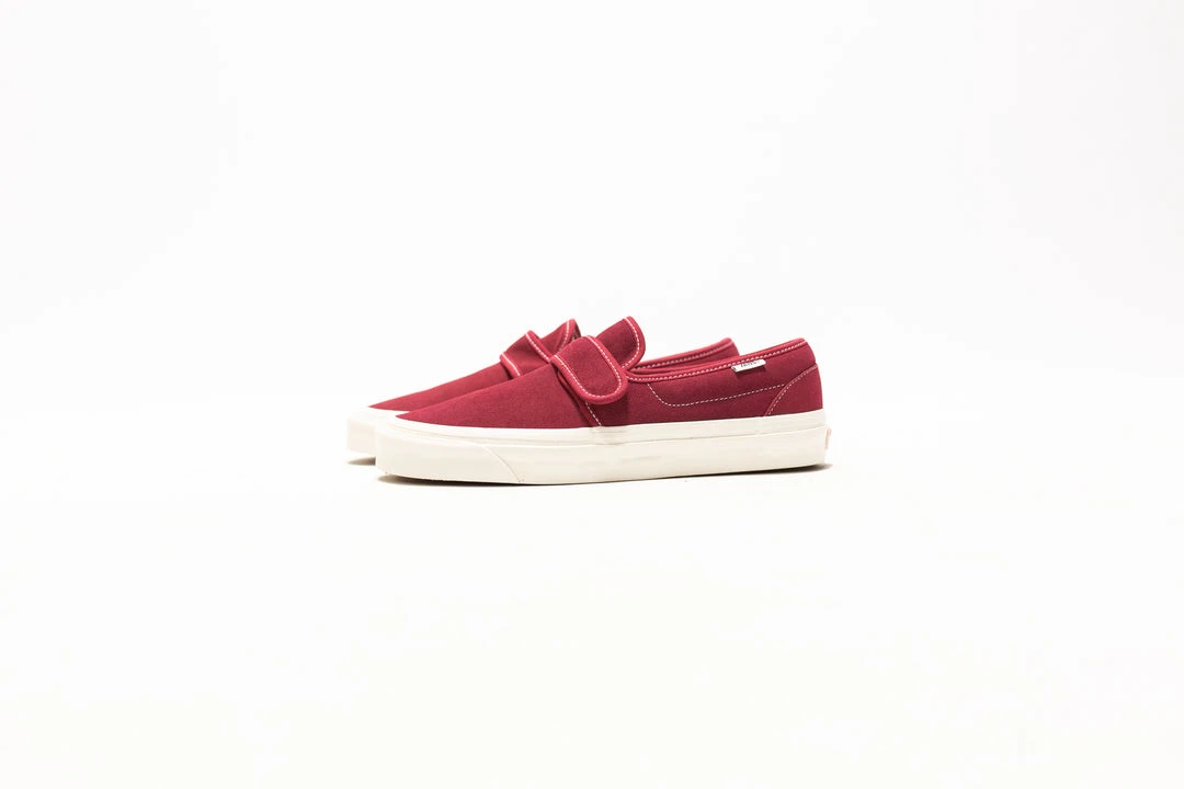SNEAKERS Vans Slip-On 47 V Dx Anaheim Factory (Og Brick)