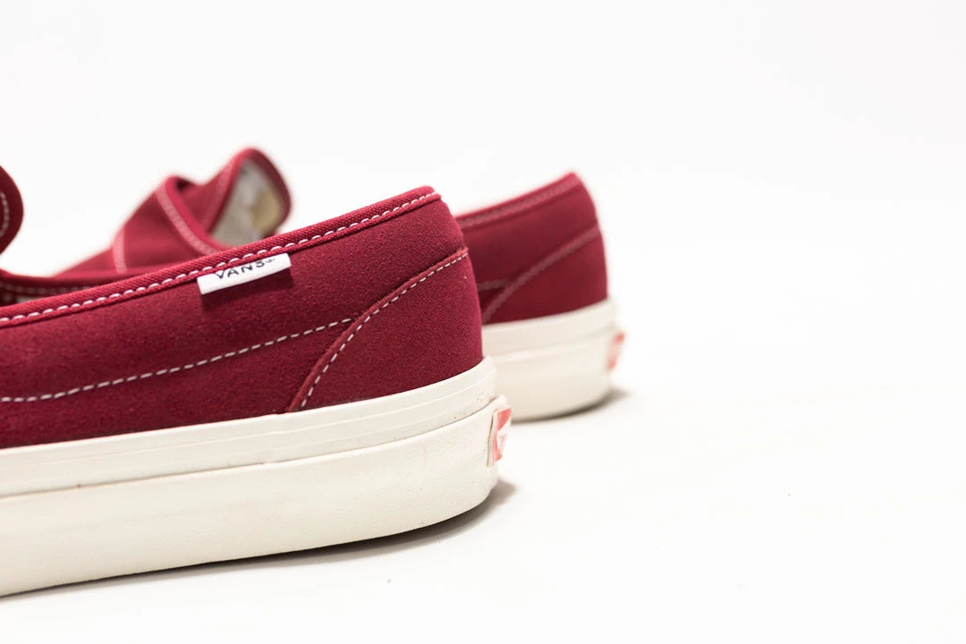SNEAKERS Vans Slip-On 47 V Dx Anaheim Factory (Og Brick)