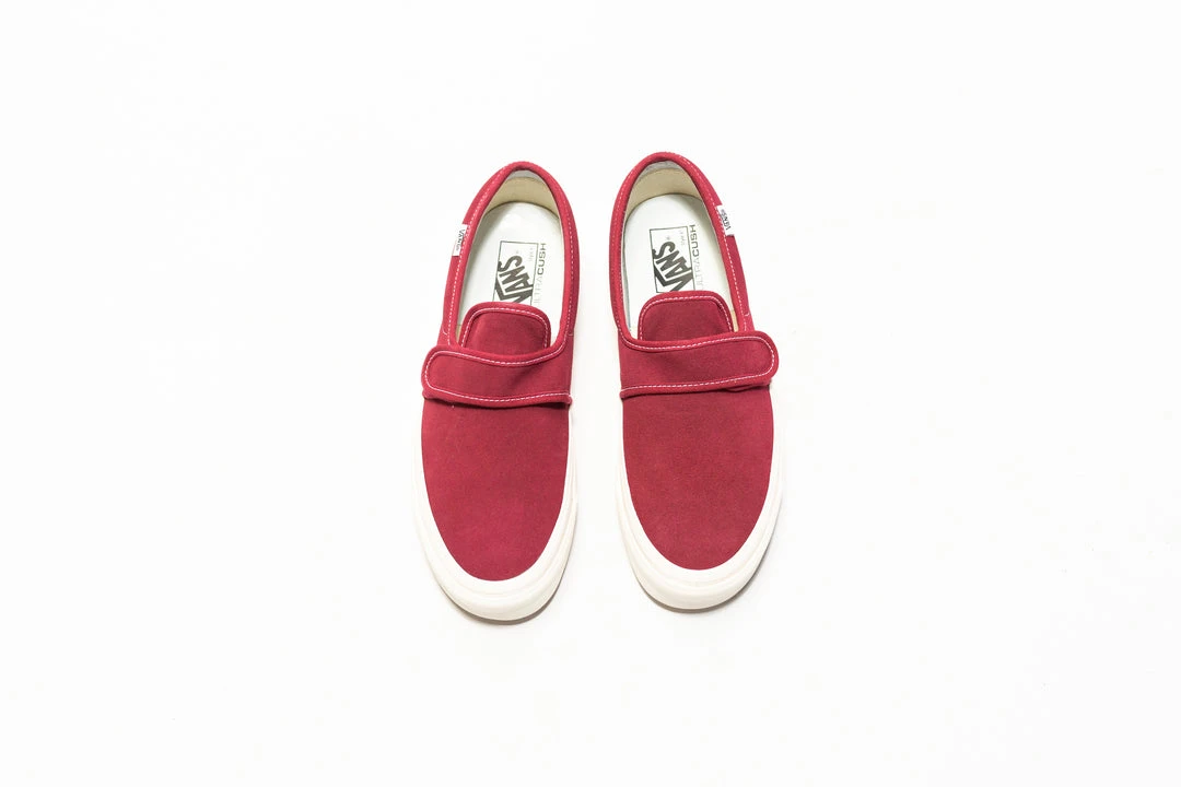 SNEAKERS Vans Slip-On 47 V Dx Anaheim Factory (Og Brick)