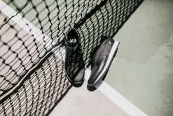 Vans Suiting Runner (Black/White) 10 Vans Suiting Runner (Black/White)