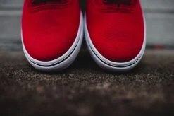 WMNS Vans Authentic Lo Pro (Bittersweet/Blueprint) SNEAKERS