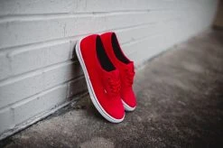 WMNS Vans Authentic Lo Pro (Bittersweet/Blueprint) SNEAKERS