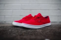 WMNS Vans Authentic Lo Pro (Bittersweet/Blueprint) SNEAKERS