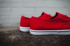 WMNS Vans Authentic Lo Pro (Bittersweet/Blueprint) SNEAKERS