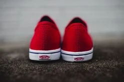 WMNS Vans Authentic Lo Pro (Bittersweet/Blueprint) SNEAKERS