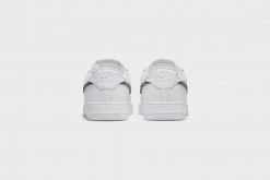 Nike WMNS Air Force 1 ‘07 ESS (White/Canyon Purple-Grey Fog) New Arrivals