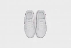 Nike WMNS Air Force 1 ‘07 ESS (White/Canyon Purple-Grey Fog) New Arrivals