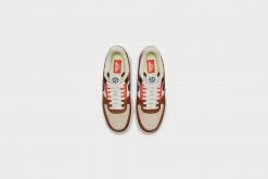 Nike WMNS Air Force 1 ‘07 LXX NN (Rattan/Black-Pecan) New Arrivals