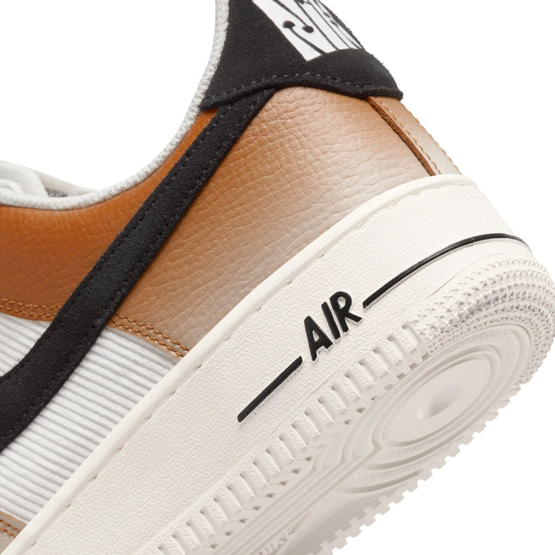 Nike WMNS Air Force 1 ‘07 (Ale Brown/Black-Sail-Sanddrift) 10 Nike WMNS Air Force 1 ‘07 (Ale Brown/Black-Sail-Sanddrift)