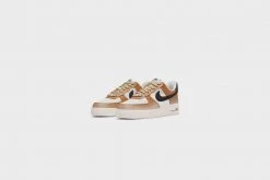 Nike WMNS Air Force 1 ‘07 (Ale Brown/Black-Sail-Sanddrift)