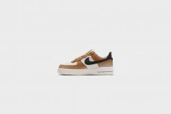 Nike WMNS Air Force 1 ‘07 (Ale Brown/Black-Sail-Sanddrift) 14 Nike WMNS Air Force 1 ‘07 (Ale Brown/Black-Sail-Sanddrift)