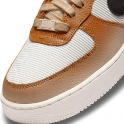 Nike WMNS Air Force 1 ‘07 (Ale Brown/Black-Sail-Sanddrift) 18 Nike WMNS Air Force 1 ‘07 (Ale Brown/Black-Sail-Sanddrift)