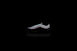Nike New Arrivals WMNS Air Max 97 (Pure Platinum/Black-Pink-Prime)