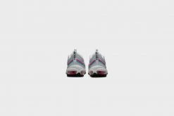 Nike New Arrivals WMNS Air Max 97 (Pure Platinum/Black-Pink-Prime)