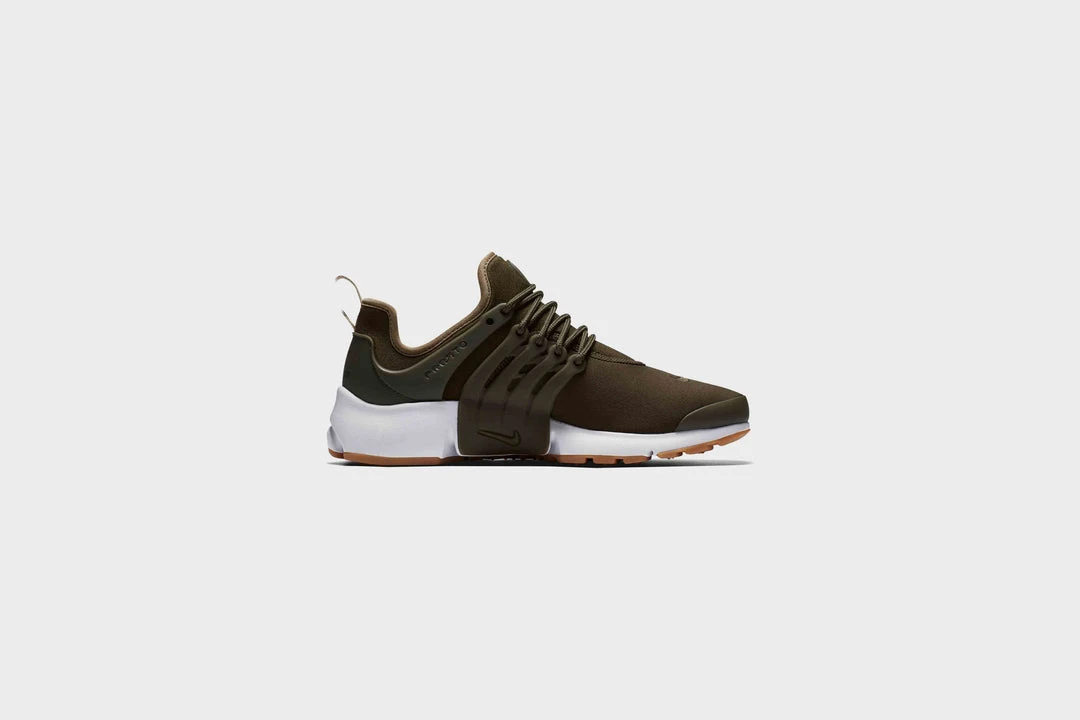 Nike WMNS Air Presto (Cargo Khaki/Cargo Khaki) 5 Nike WMNS Air Presto (Cargo Khaki/Cargo Khaki)