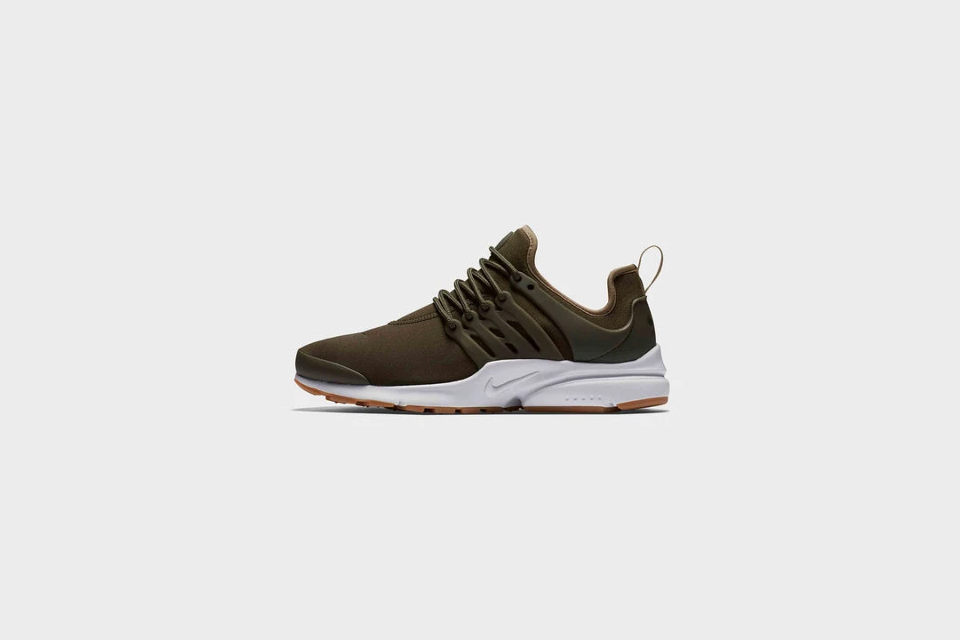 Nike WMNS Air Presto (Cargo Khaki/Cargo Khaki) 1 Nike WMNS Air Presto (Cargo Khaki/Cargo Khaki)