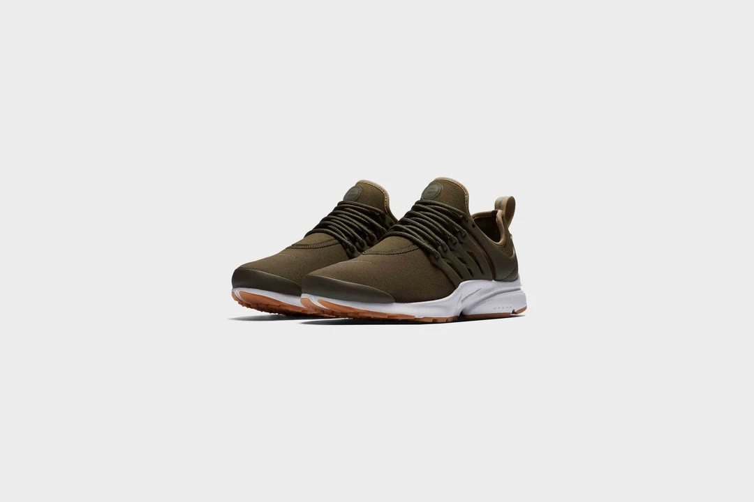 Nike WMNS Air Presto (Cargo Khaki/Cargo Khaki) 2 Nike WMNS Air Presto (Cargo Khaki/Cargo Khaki)
