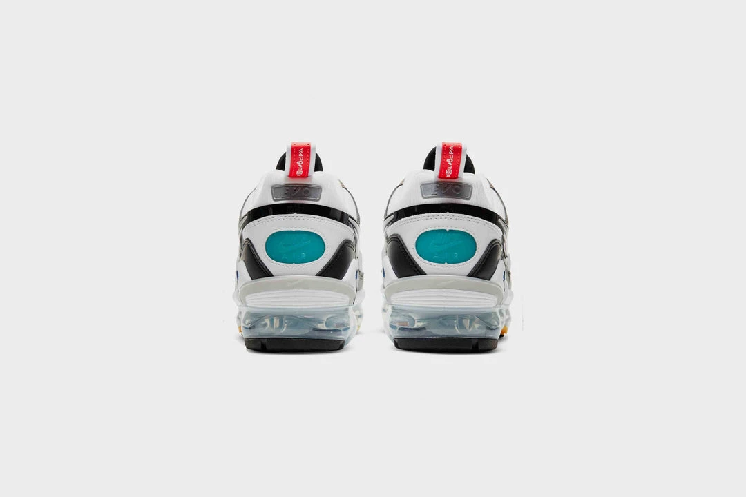 Nike SNEAKERS WMNS Air Vapormax EVO (White/Tech Grey-Midnight Navy) 4 Nike SNEAKERS WMNS Air Vapormax EVO (White/Tech Grey-Midnight Navy)