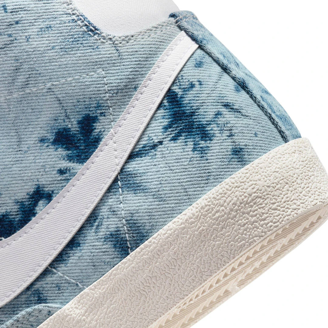 Nike New Arrivals WMNS Blazer Mid ‘77 (Multi-Color/White-Sail)