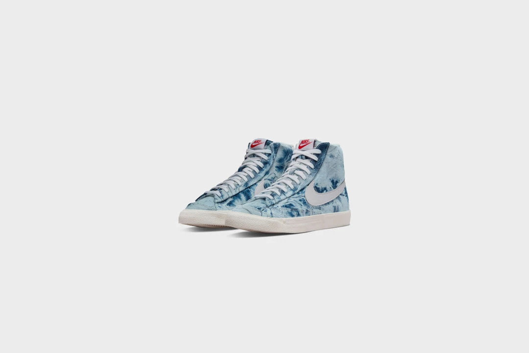 Nike New Arrivals WMNS Blazer Mid ‘77 (Multi-Color/White-Sail)