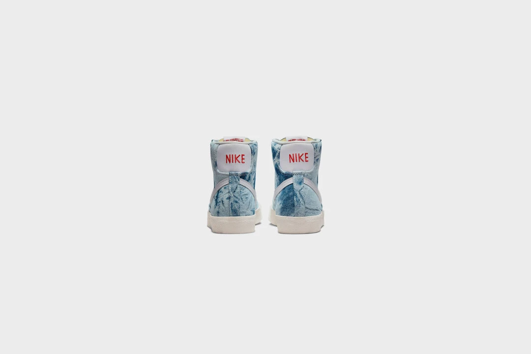 Nike New Arrivals WMNS Blazer Mid ‘77 (Multi-Color/White-Sail)