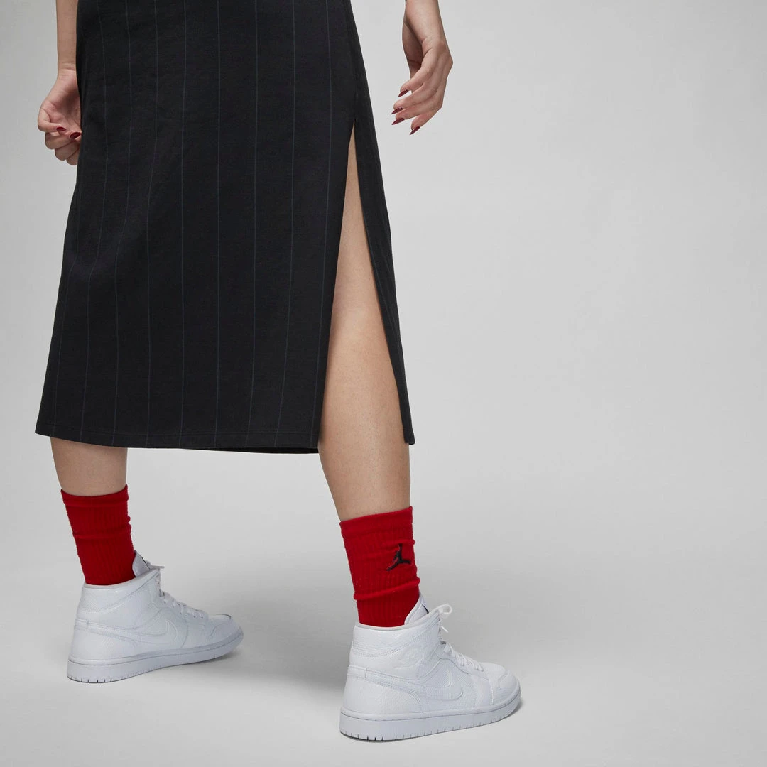 New Arrivals WMNS Jordan Heritage Dress (Black/Grey) 4 New Arrivals WMNS Jordan Heritage Dress (Black/Grey)