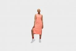 WMNS Jordan Heritage Dress (Crimson Bliss/Arctic Orange)