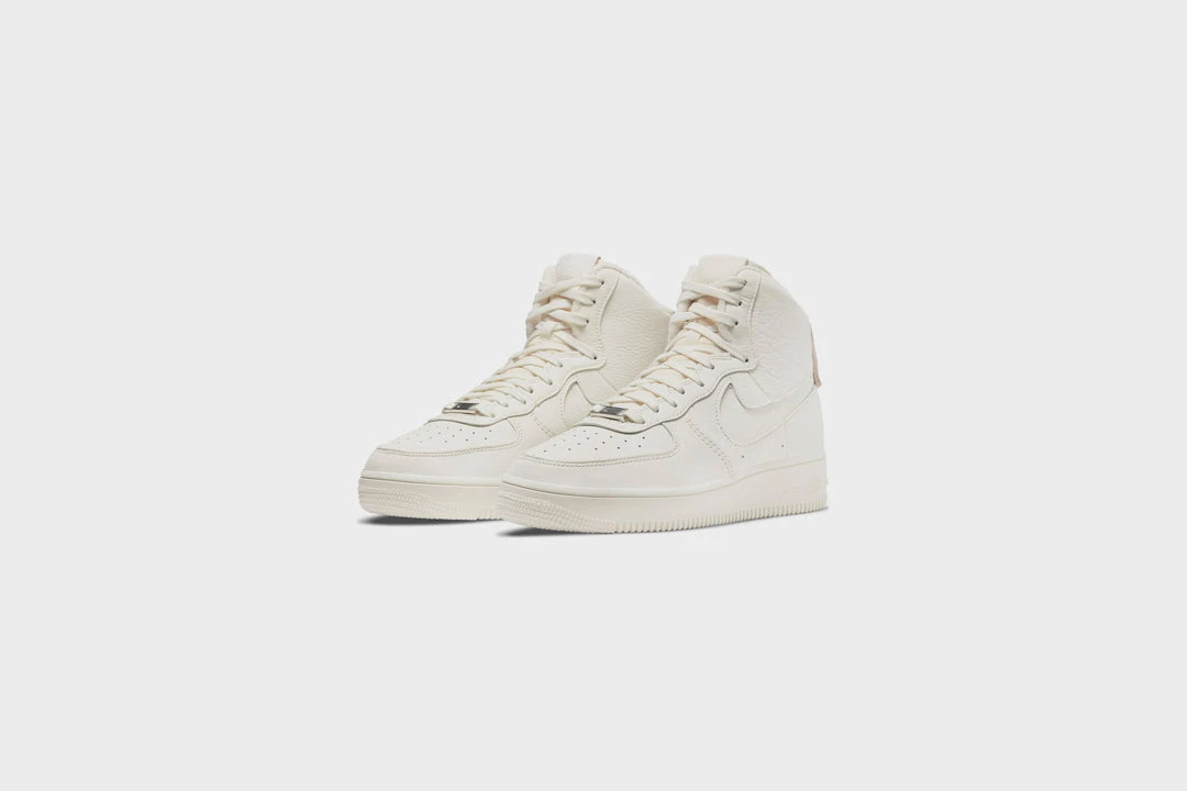 WMNS NIKE AF1 Sculpt (Sail/Sail) 2 WMNS NIKE AF1 Sculpt (Sail/Sail)