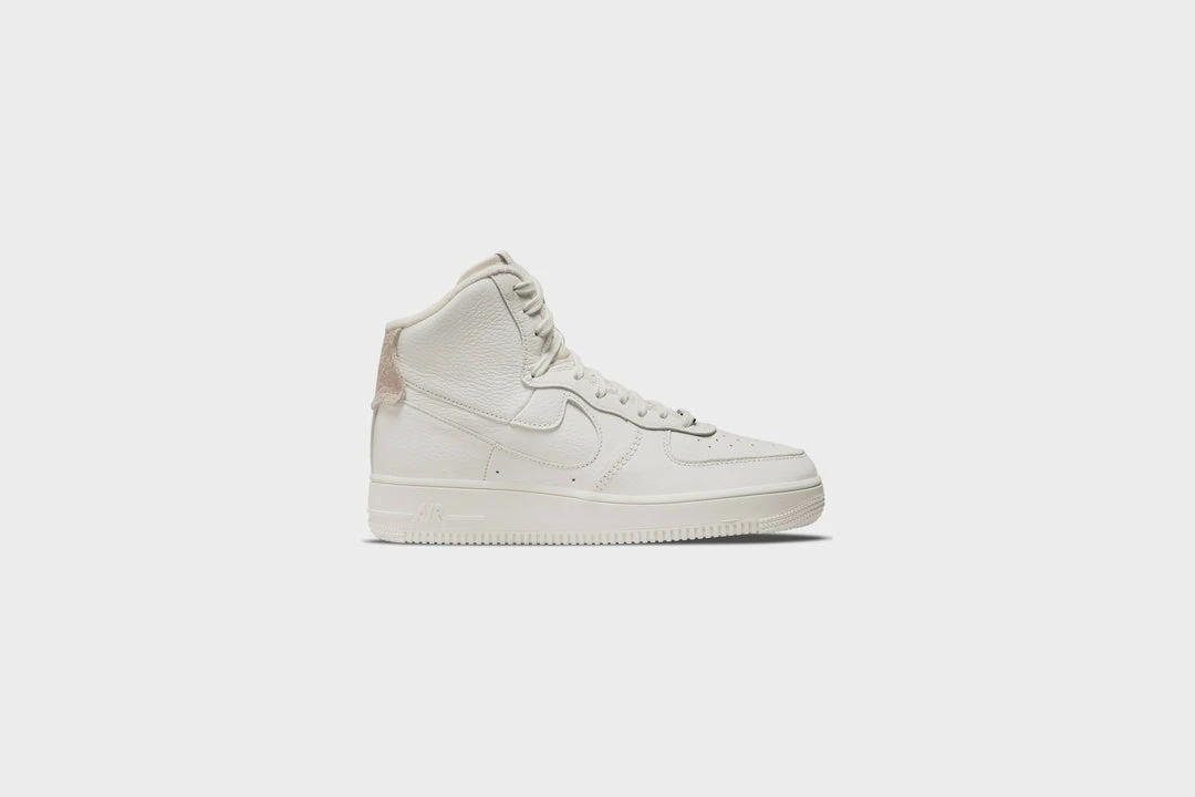WMNS NIKE AF1 Sculpt (Sail/Sail) 4 WMNS NIKE AF1 Sculpt (Sail/Sail)