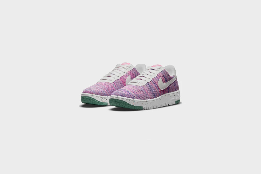WMNS Nike AF1 Crater Flyknit (Fuchsia Glow/White-Pink Blast) New Arrivals 2 WMNS Nike AF1 Crater Flyknit (Fuchsia Glow/White-Pink Blast) New Arrivals