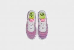 WMNS Nike AF1 Crater Flyknit (Fuchsia Glow/White-Pink Blast) New Arrivals 15 WMNS Nike AF1 Crater Flyknit (Fuchsia Glow/White-Pink Blast) New Arrivals