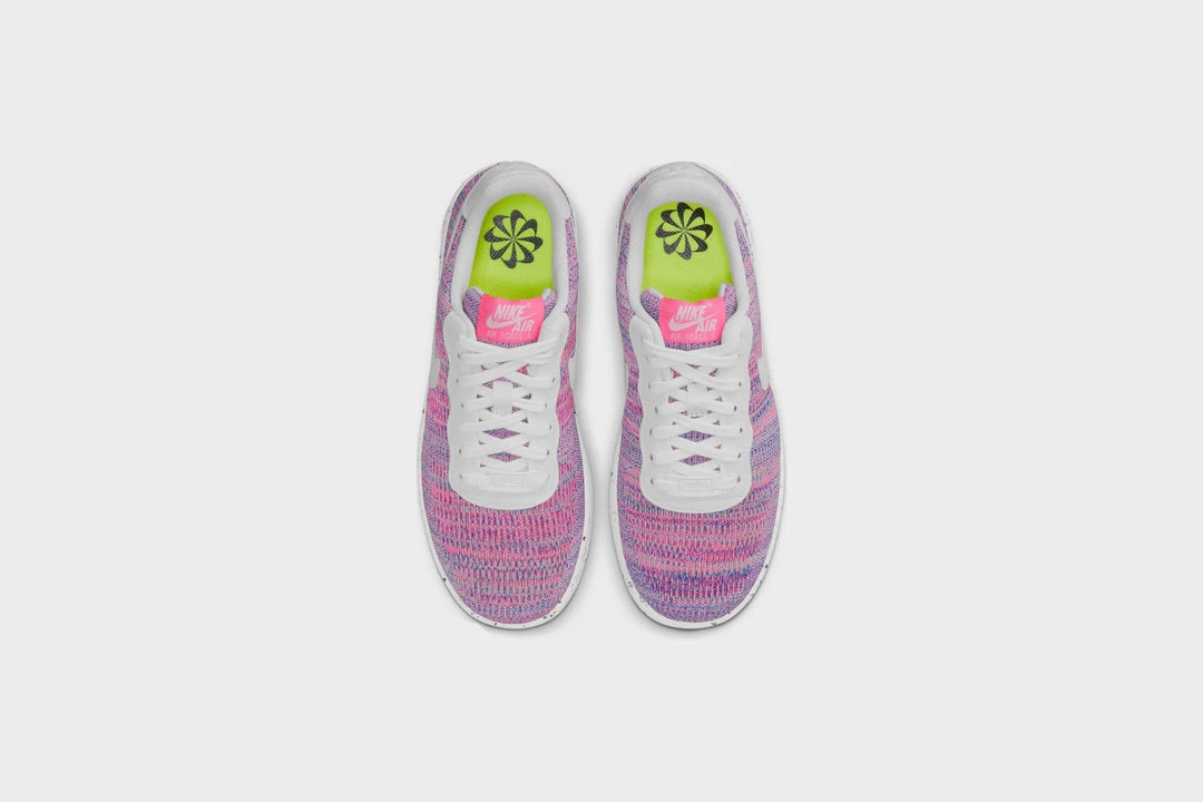 WMNS Nike AF1 Crater Flyknit (Fuchsia Glow/White-Pink Blast) New Arrivals 6 WMNS Nike AF1 Crater Flyknit (Fuchsia Glow/White-Pink Blast) New Arrivals