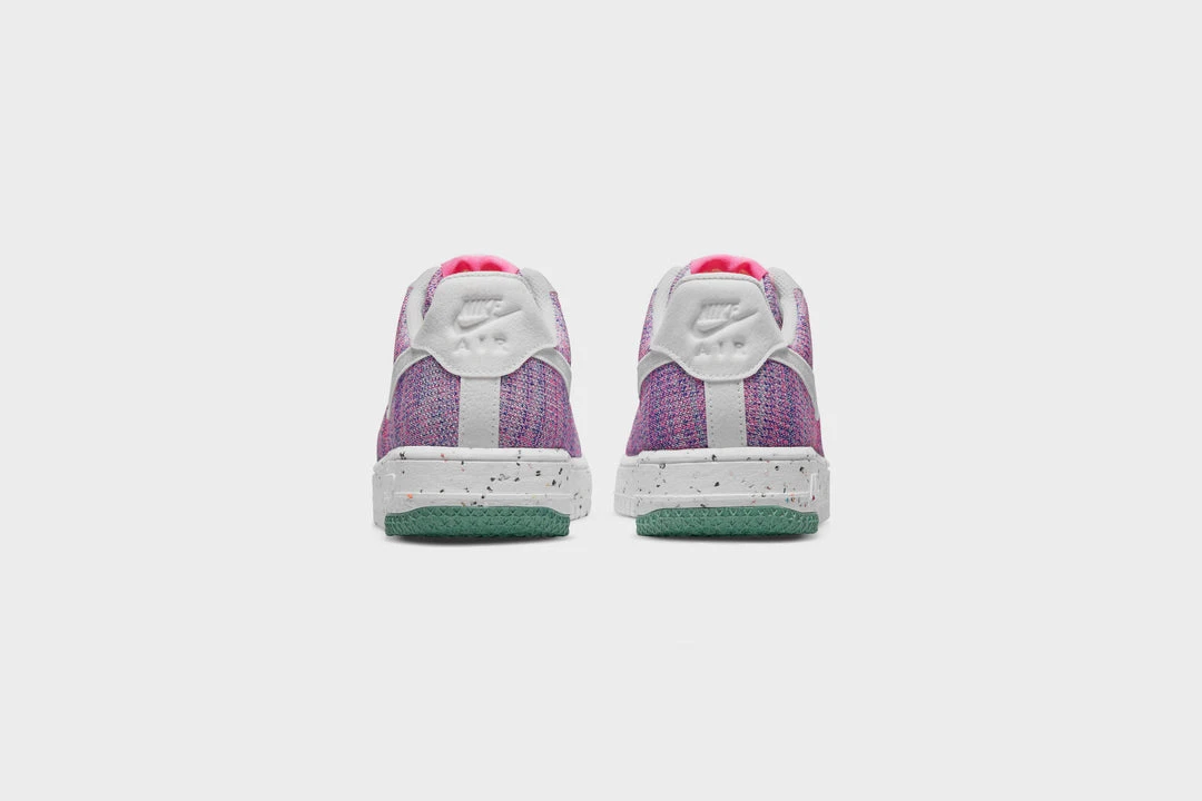 WMNS Nike AF1 Crater Flyknit (Fuchsia Glow/White-Pink Blast) New Arrivals 7 WMNS Nike AF1 Crater Flyknit (Fuchsia Glow/White-Pink Blast) New Arrivals