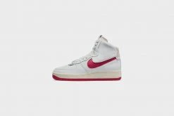 WMNS Nike AF1 Sculpt (Summit White/Gym Red) New Arrivals
