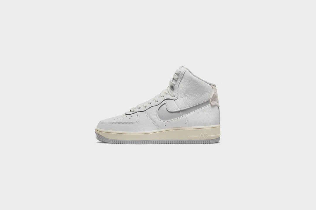 New Arrivals WMNS Nike AF1 Sculpt (Summit White/Silver) 1 New Arrivals WMNS Nike AF1 Sculpt (Summit White/Silver)