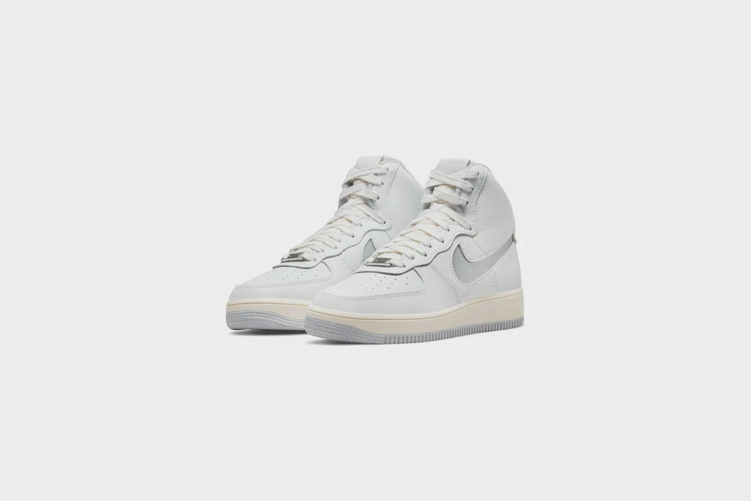 New Arrivals WMNS Nike AF1 Sculpt (Summit White/Silver) 2 New Arrivals WMNS Nike AF1 Sculpt (Summit White/Silver)