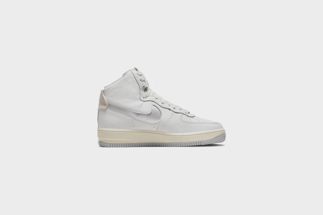 New Arrivals WMNS Nike AF1 Sculpt (Summit White/Silver) 3 New Arrivals WMNS Nike AF1 Sculpt (Summit White/Silver)