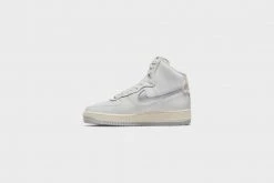 New Arrivals WMNS Nike AF1 Sculpt (Summit White/Silver) 14 New Arrivals WMNS Nike AF1 Sculpt (Summit White/Silver)