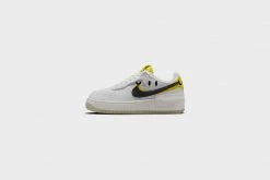 New Arrivals WMNS Nike Air Force 1 Shadow (White/Black-Yellow Strike)