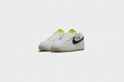 New Arrivals WMNS Nike Air Force 1 Shadow (White/Black-Yellow Strike)