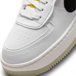 New Arrivals WMNS Nike Air Force 1 Shadow (White/Black-Yellow Strike)