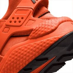 New Arrivals WMNS Nike Air Huarache (Rush Orange/Black-Guava Ice)