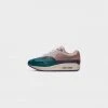 WMNS Nike Air Max 1 PRM (Plum Fog/Fossil Rose) New Arrivals