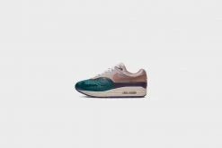 WMNS Nike Air Max 1 PRM (Plum Fog/Fossil Rose) New Arrivals