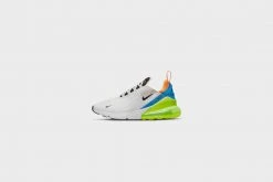 WMNS Nike Air Max 270 (Summit White/Black-White-Volt) New Arrivals