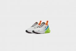 WMNS Nike Air Max 270 (Summit White/Black-White-Volt) New Arrivals
