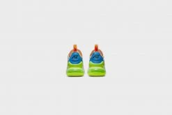 WMNS Nike Air Max 270 (Summit White/Black-White-Volt) New Arrivals